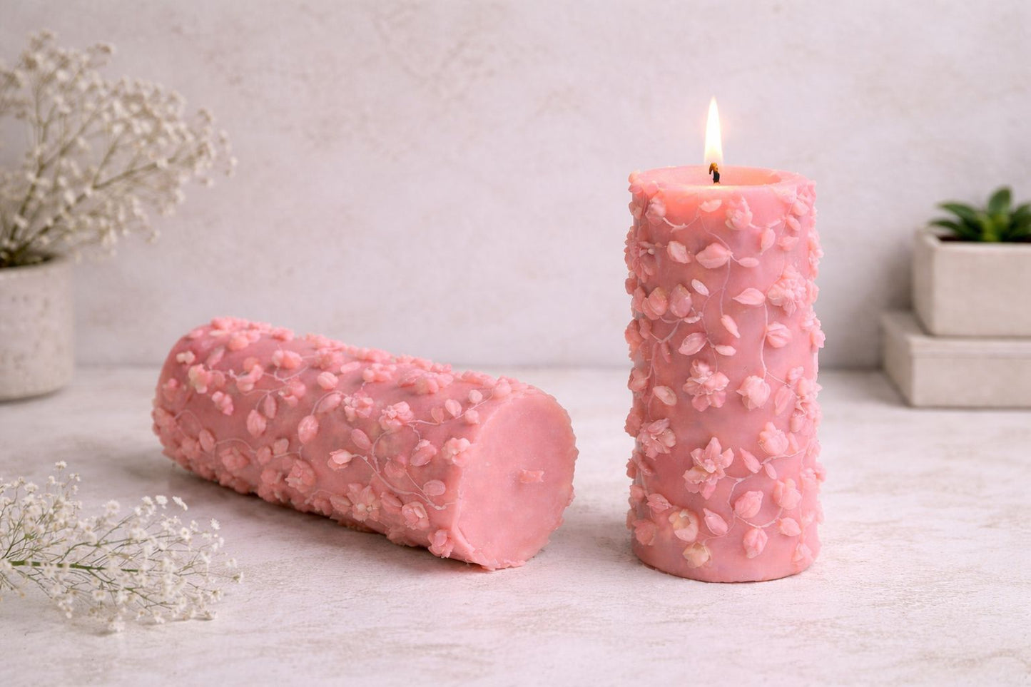 Art Candles
